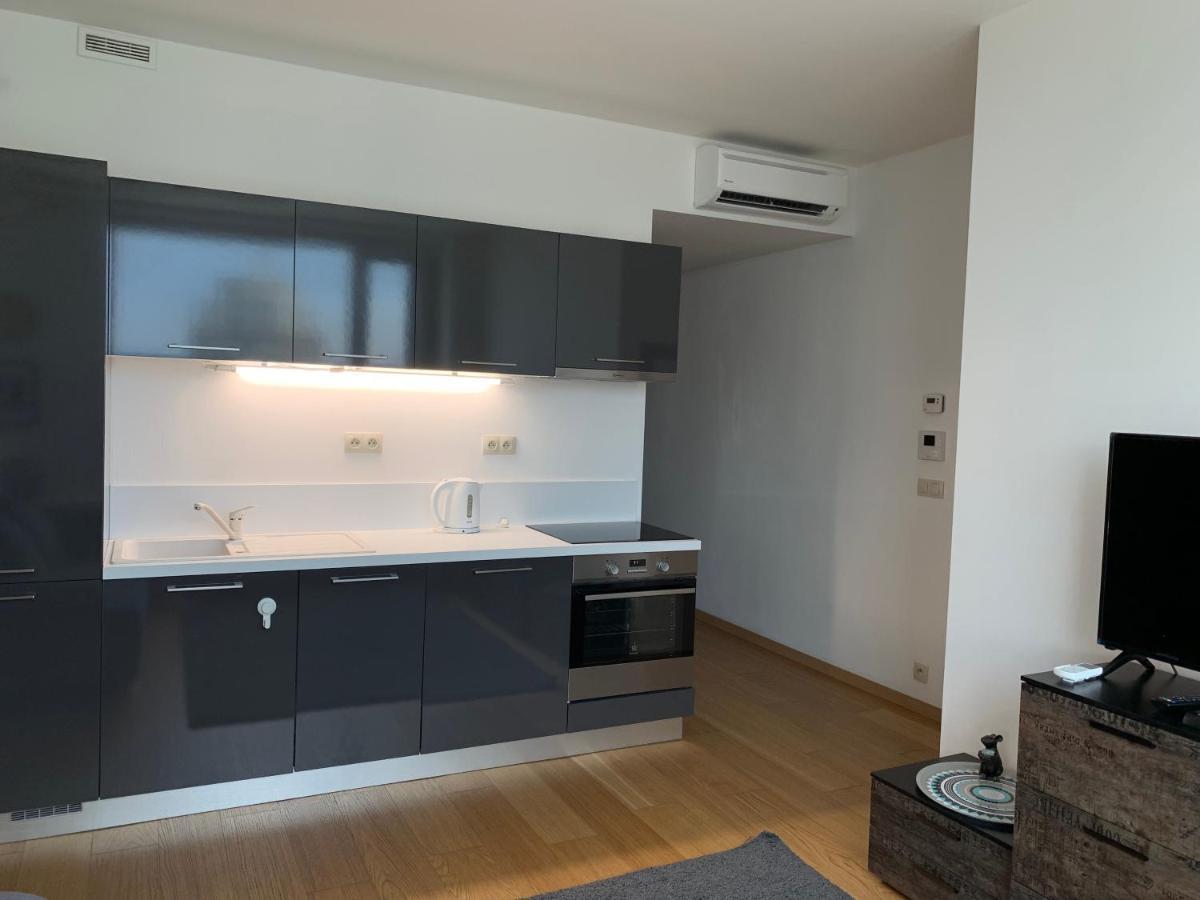 Apartments In Panorama City On 25Th Floor - Amazing View Close To Old Town 布拉迪斯拉发 外观 照片